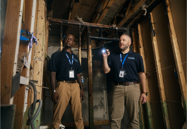 How to Safely Handle Fire and Smoke Damage in Chattanooga Tennessee